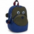 Рюкзак Kipling FASTER Seaweed Gr Bl (QW5) K00253_QW5