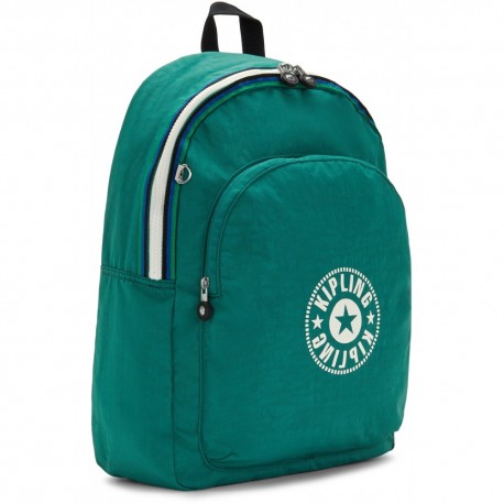 Рюкзак для ноутбука Kipling CURTIS L Cool Green C (X66) KI6521_X66