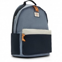 Рюкзак для ноутбука Kipling Damien L Valley Grey Bl (Q98) KI5285_Q98