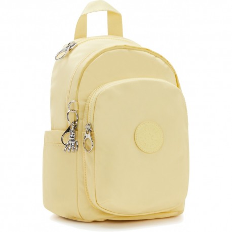 Рюкзак Kipling DELIA MINI Soft Yellow (X14) KI4586_X14