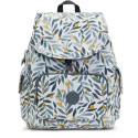 Рюкзак Kipling City Pack S Olive Tree Prt (SW3) KI4581_SW3