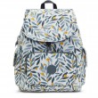 Рюкзак Kipling City Pack S Olive Tree Prt (SW3) KI4581_SW3
