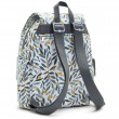 Рюкзак Kipling City Pack S Olive Tree Prt (SW3) KI4581_SW3