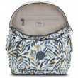 Рюкзак Kipling City Pack S Olive Tree Prt (SW3) KI4581_SW3