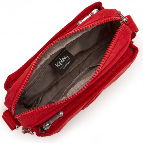 Сумочка Kipling Abanu Red Rouge (Z33) KI4208_Z33