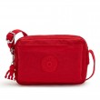Сумочка Kipling Abanu Red Rouge (Z33) KI4208_Z33
