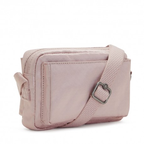 Сумочка Kipling Abanu Pink Flow Emb (V34) KI6770_V34