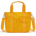 Сумочка Kipling ASSENI MINI Soft Dot Yellow (M67) KI3420_M67