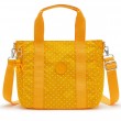 Сумочка Kipling ASSENI MINI Soft Dot Yellow (M67) KI3420_M67