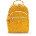Рюкзак Kipling SEOUL S Soft Dot Yellow (M67) KI5611_M67