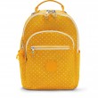 Рюкзак Kipling SEOUL S Soft Dot Yellow (M67) KI5611_M67
