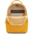 Рюкзак Kipling SEOUL S Soft Dot Yellow (M67) KI5611_M67