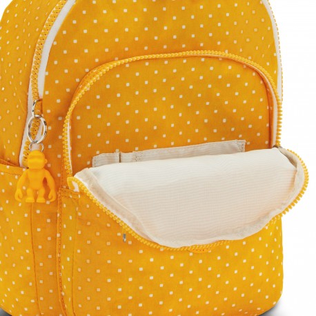 Рюкзак Kipling SEOUL S Soft Dot Yellow (M67) KI5611_M67