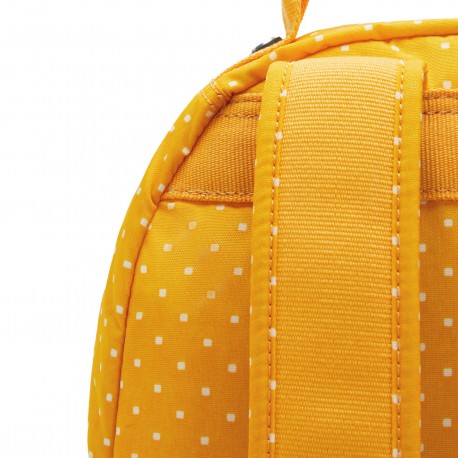Рюкзак Kipling SEOUL S Soft Dot Yellow (M67) KI5611_M67