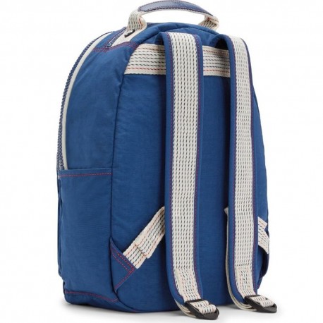 Рюкзак Kipling SEOUL S Admiral Blue Bl (X37) KI4082_X37