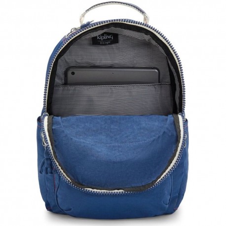 Рюкзак Kipling SEOUL S Admiral Blue Bl (X37) KI4082_X37