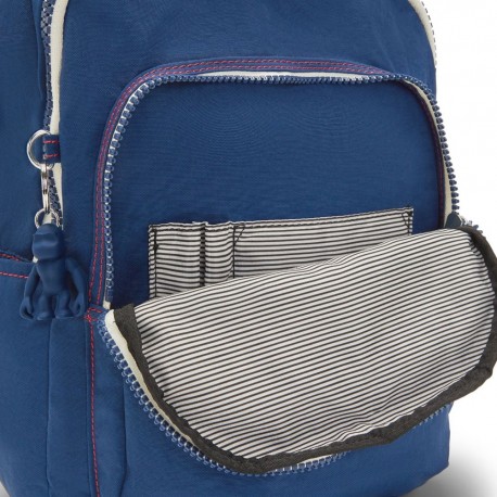 Рюкзак Kipling SEOUL S Admiral Blue Bl (X37) KI4082_X37