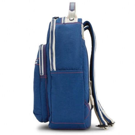 Рюкзак Kipling SEOUL S Admiral Blue Bl (X37) KI4082_X37