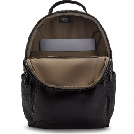 Рюкзак для ноутбука Kipling SEOUL Urban Black Jq (X23) KI6867_X23
