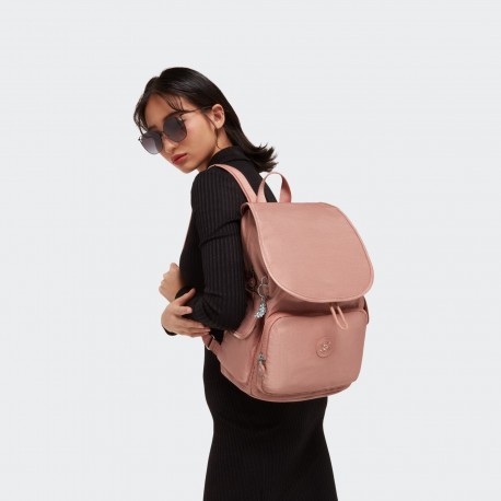 Рюкзак Kipling City Pack Dt Warm Rose (Z03) K24681_Z03