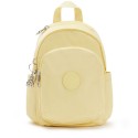 Рюкзак Kipling DELIA MINI Soft Yellow (X14) KI4586_X14