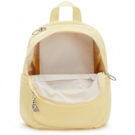 Рюкзак Kipling DELIA MINI Soft Yellow (X14) KI4586_X14