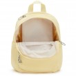 Рюкзак Kipling DELIA MINI Soft Yellow (X14) KI4586_X14