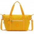 Сумка Kipling Art Soft Dot Yellow (M67) KI5991_M67