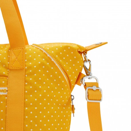 Сумка Kipling Art Soft Dot Yellow (M67) KI5991_M67