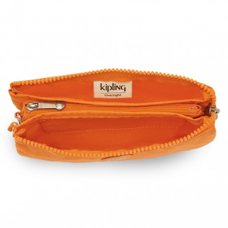 Портмоне Kipling CREATIVITY L Soft Apricot (Q35) K13265_Q35