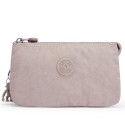 Портмоне Kipling CREATIVITY L Grey Gris (89L) K13265_89L