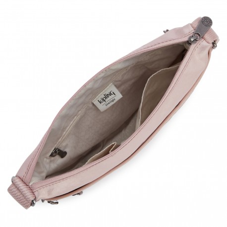Сумка Kipling ARTO Pink Flow Emb (V34) KI2520_V34