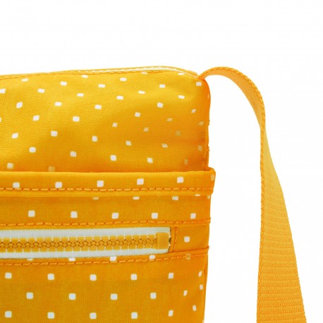 Сумка Kipling ARTO Soft Dot Yellow (M67) KI4854_M67
