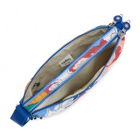 Сумка Kipling ALVAR Botanical Prt (W26) KI3066_W26
