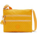 Сумка Kipling ALVAR Soft Dot Yellow (M67) KI3066_M67
