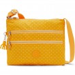 Сумка Kipling ALVAR Soft Dot Yellow (M67) KI3066_M67