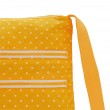 Сумка Kipling ALVAR Soft Dot Yellow (M67) KI3066_M67