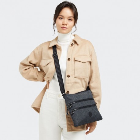 Сумка Kipling Alvar Active Denim (25E) KI6979_25E