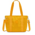 Сумка Kipling Asseni S Soft Dot Yellow (M67) KI4707_M67