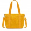 Сумка Kipling Asseni S Soft Dot Yellow (M67) KI4707_M67