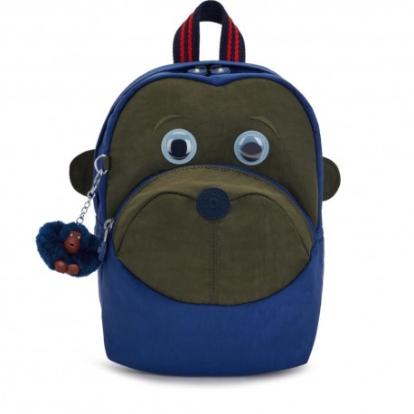 Рюкзак Kipling FASTER Seaweed Gr Bl (QW5) K00253_QW5