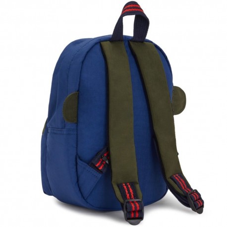 Рюкзак Kipling FASTER Seaweed Gr Bl (QW5) K00253_QW5