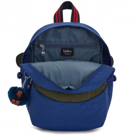 Рюкзак Kipling FASTER Seaweed Gr Bl (QW5) K00253_QW5