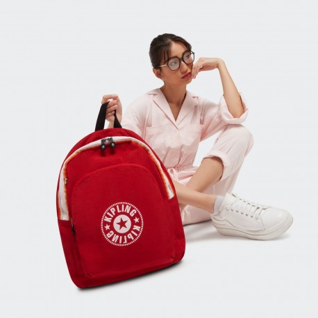 Рюкзак Kipling CURTIS M Red Rouge C (82U) KI4467_82U