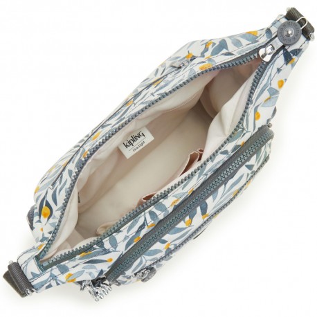 Сумка Kipling GABBIE S Olive Tree Prt (SW3) KI3759_SW3