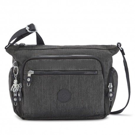 Сумка Kipling GABBIE S Black Peppery (78S) KI2899_78S