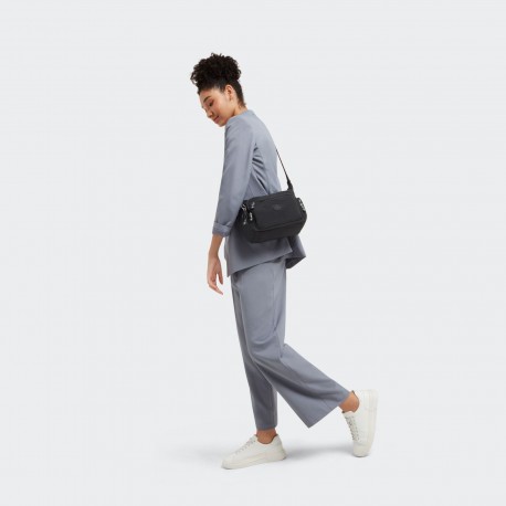 Женская сумка Kipling GABBIE S Black Noir (P39) KI2531_P39