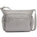 Сумка Kipling GABBIE Grey Gris (89L) K15255_89L