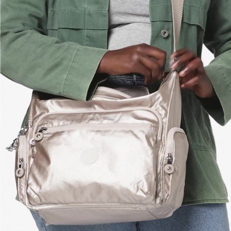 Сумка Kipling GABBIE Metallic Glow (48I) K22621_48I