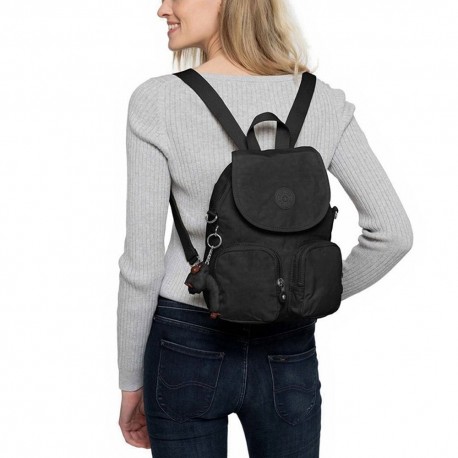 Рюкзак-сумка Kipling FIREFLY UP True Black (J99) K12887_J99
